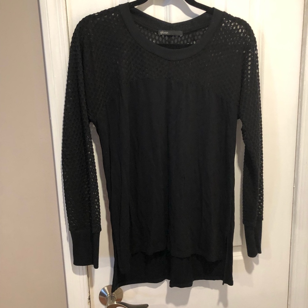 Gibson,  no size looks M/L